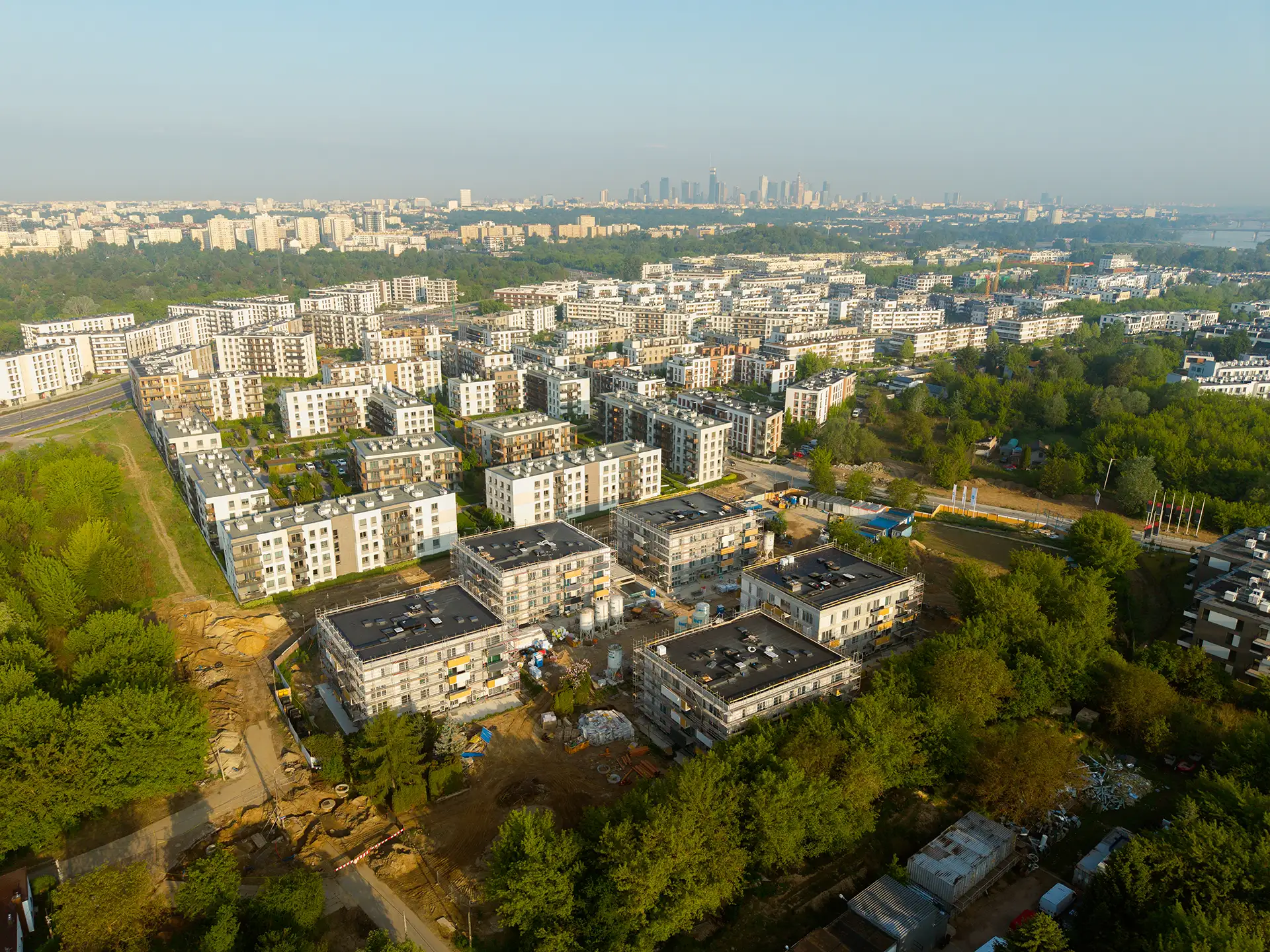 Ananasowa, Warszawa