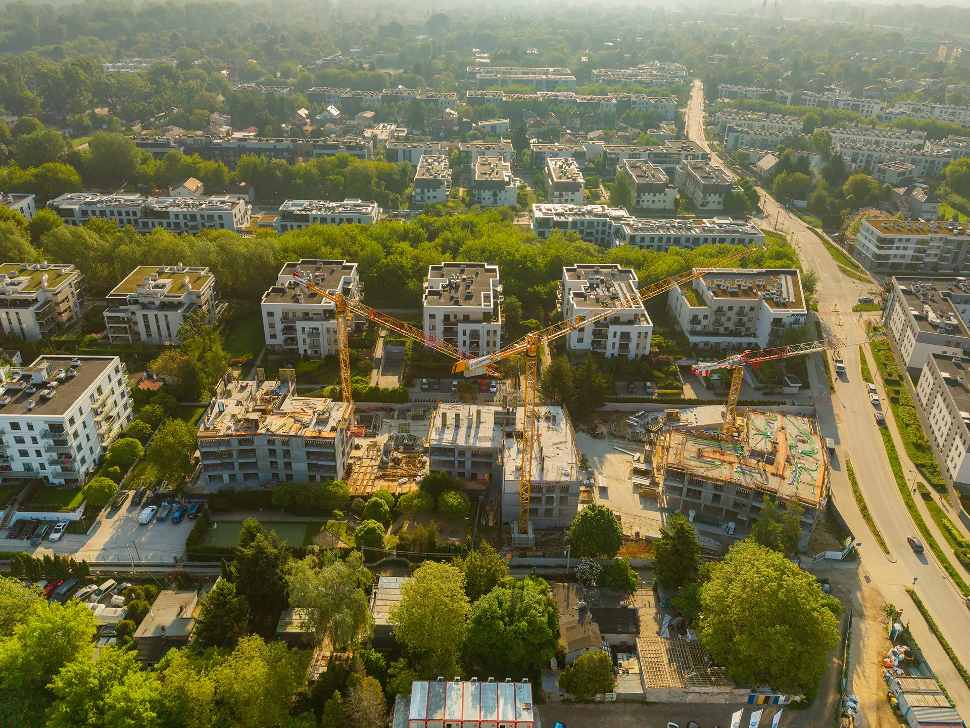 Kameralna, Warszawa