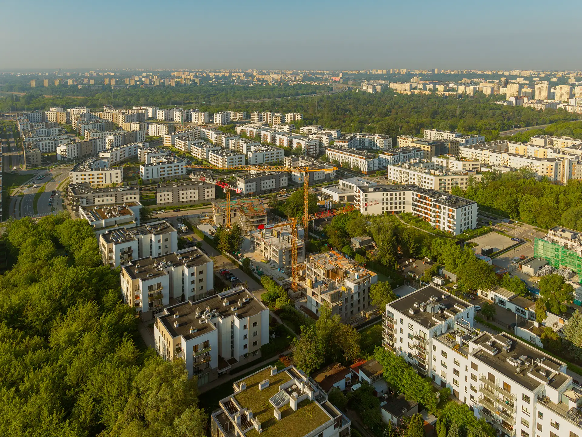 Kameralna, Warszawa