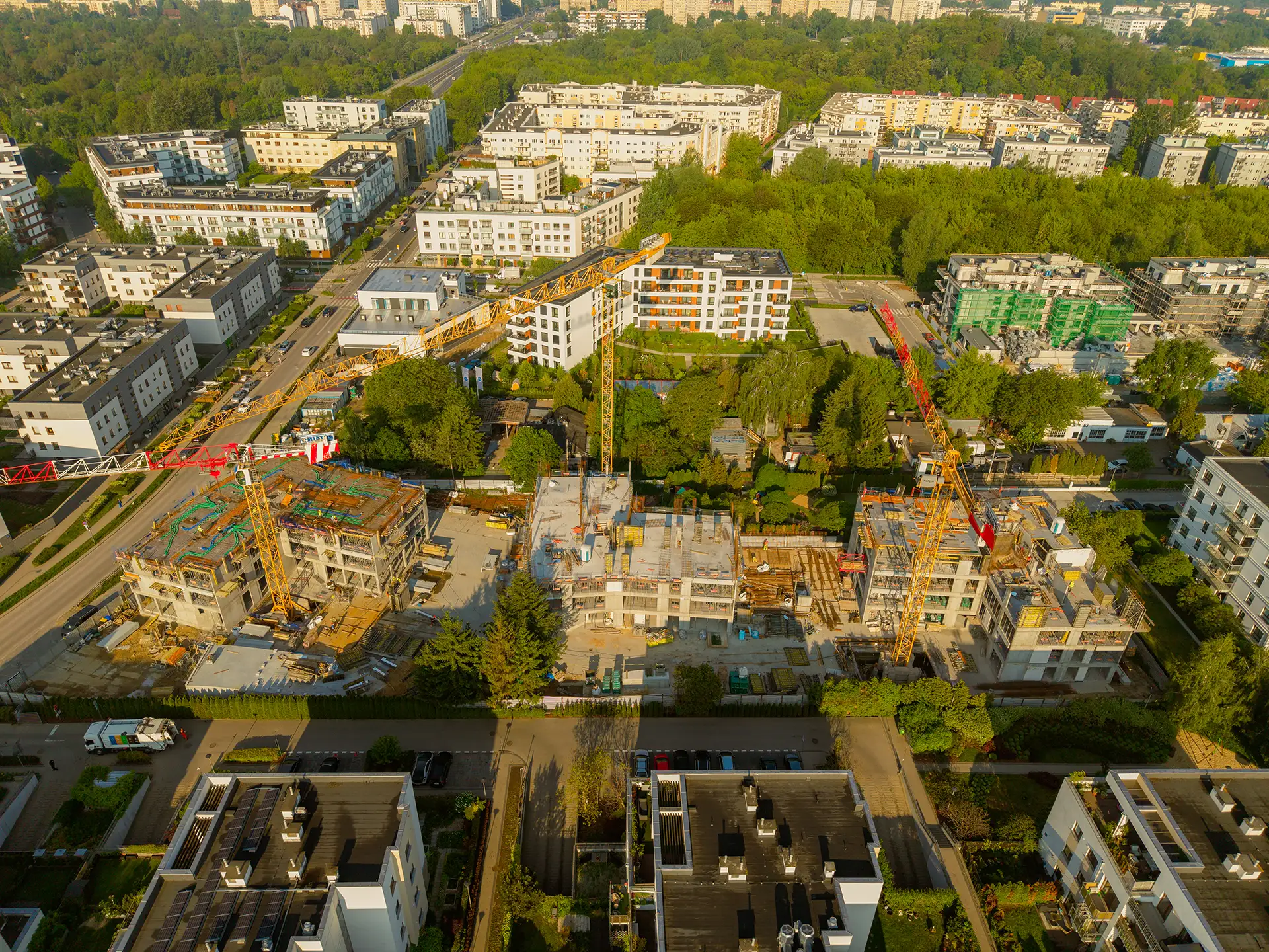 Kameralna, Warszawa