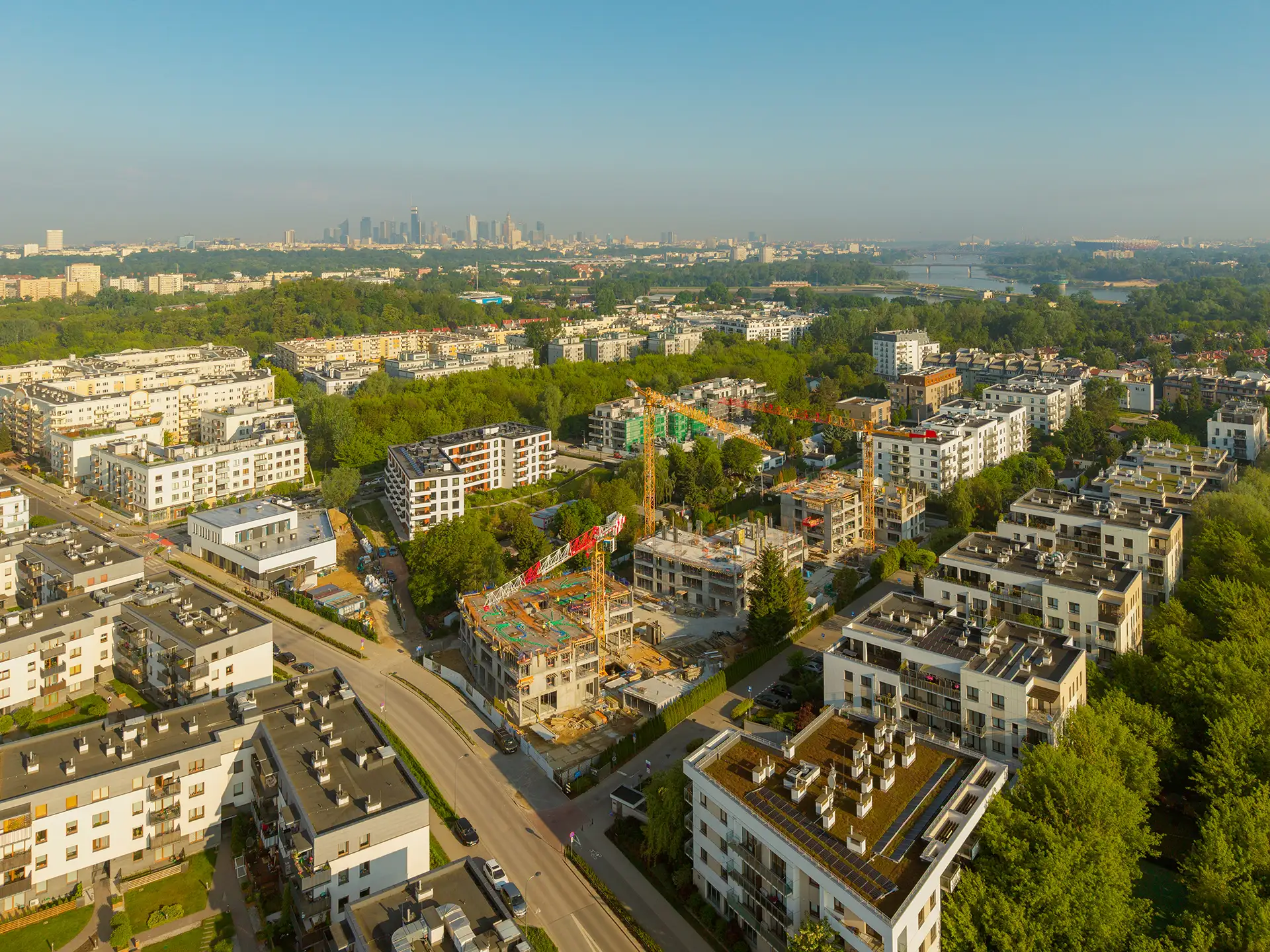 Kameralna, Warszawa