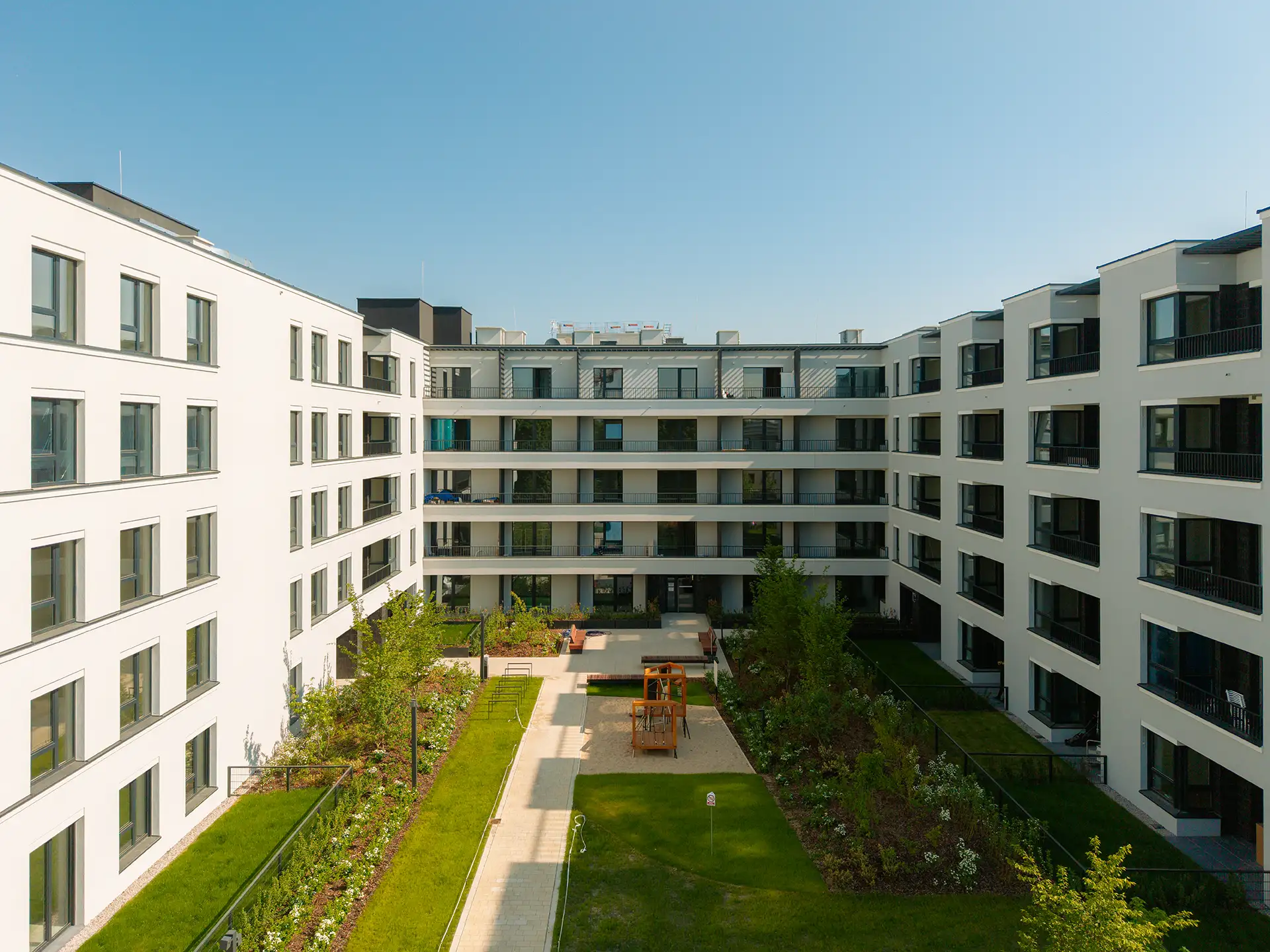Łopuszańska 47, Etap 2, Warszawa