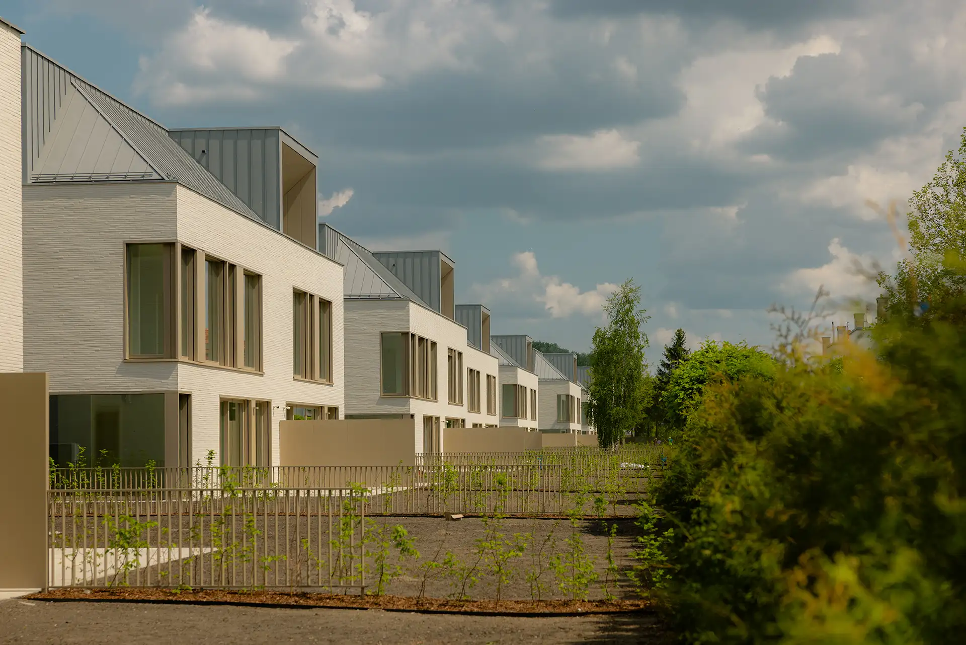 Ustronie Wilanów, Warszawa