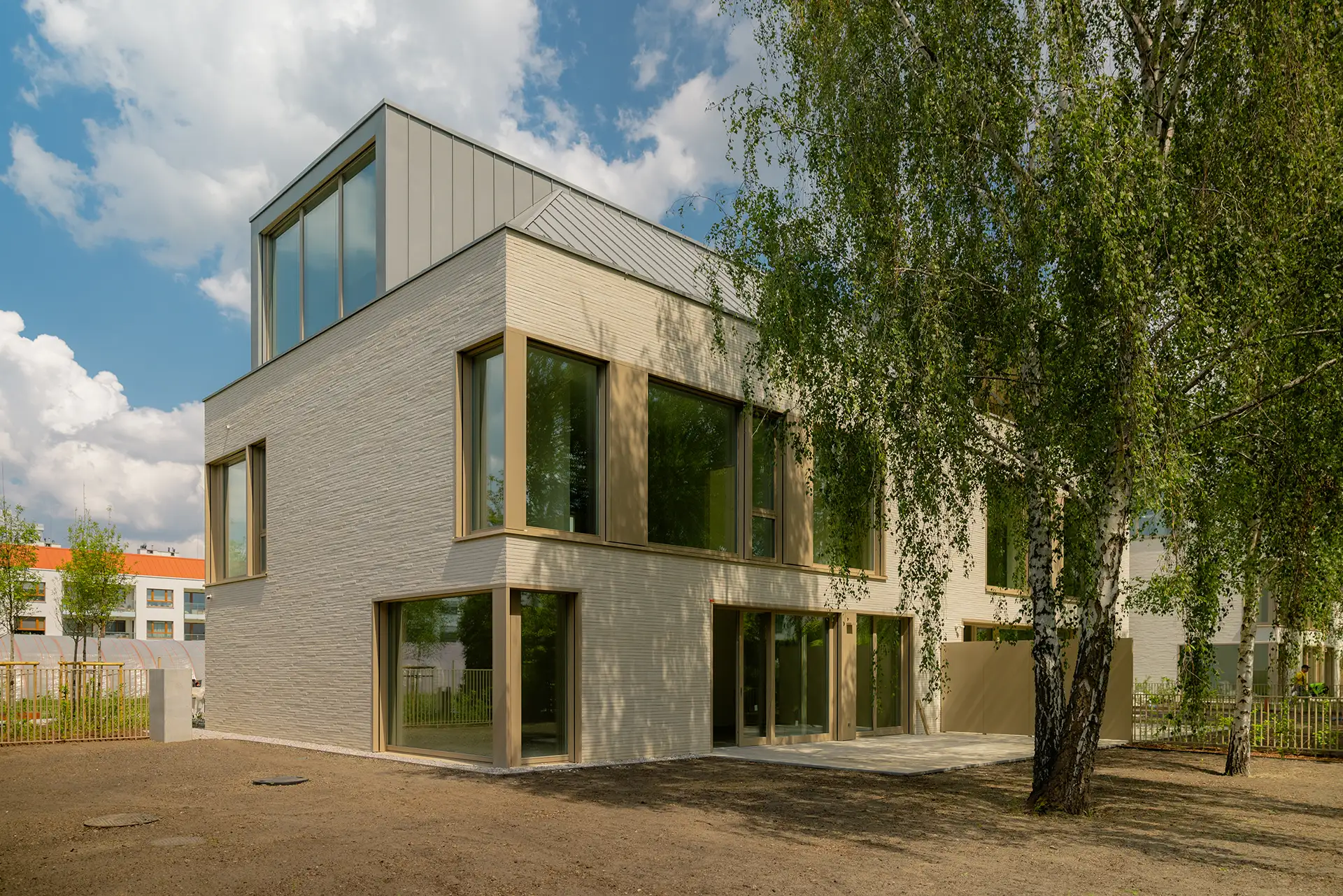 Ustronie Wilanów, Warszawa