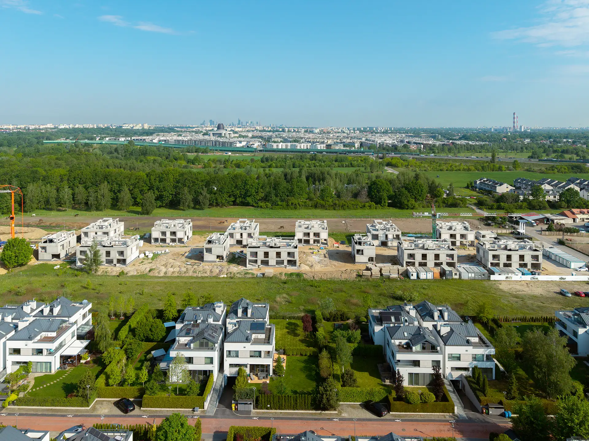 Ville Wiedeńska, Warszawa