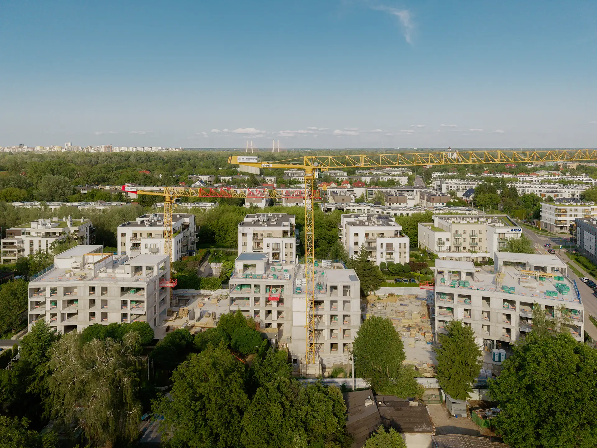 Kameralna, Warszawa