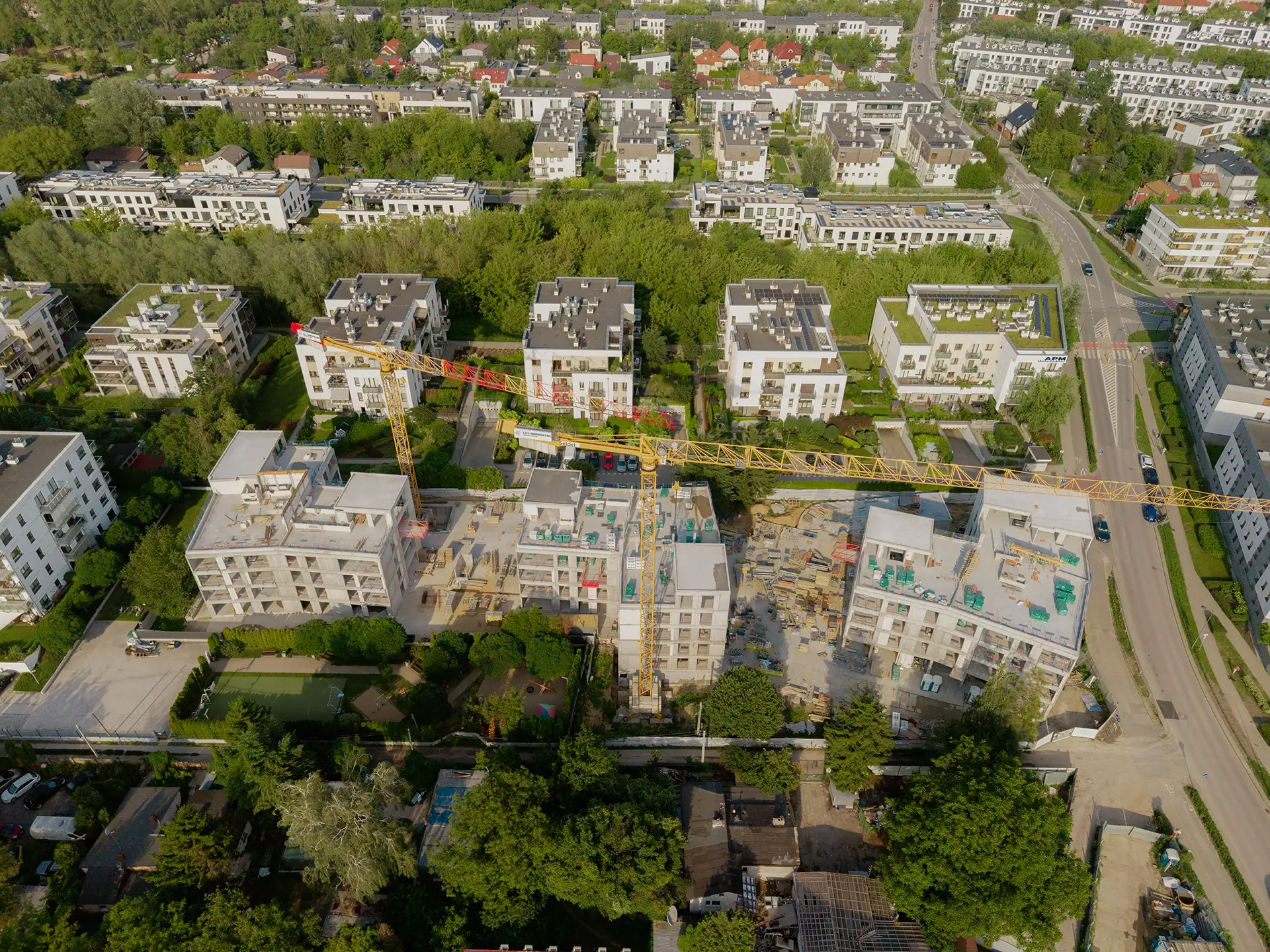 Kameralna, Warszawa