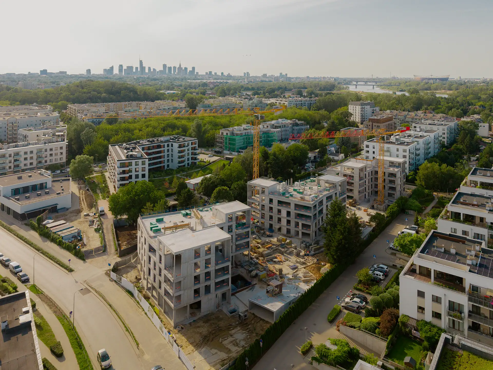 Kameralna, Warszawa